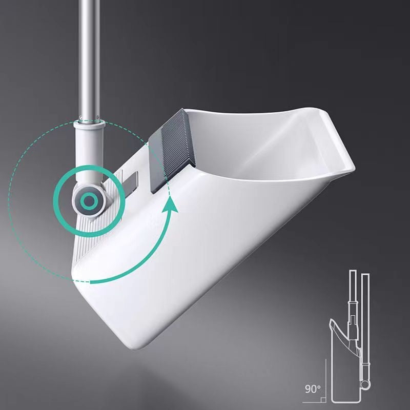 SweepMaster Multi-Functional Broom & Dustpan Set – Compact, Ergonomic & Efficient Cleaning Tool