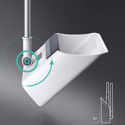 SweepMaster Multi-Functional Broom & Dustpan Set – Compact, Ergonomic & Efficient Cleaning Tool