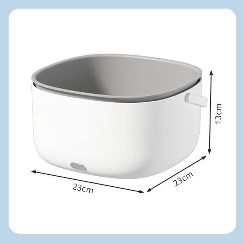 FreshWave | Ultrasonic Fruit & Veggie Cleaner – Chemical-Free & Fast Cleaning