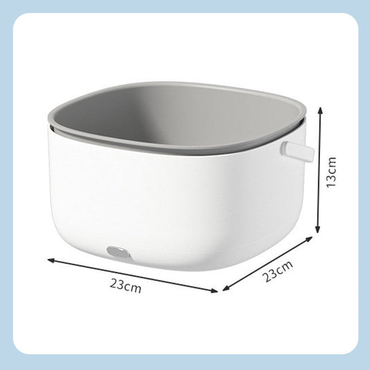 FreshWave | Ultrasonic Fruit & Veggie Cleaner – Chemical-Free & Fast Cleaning