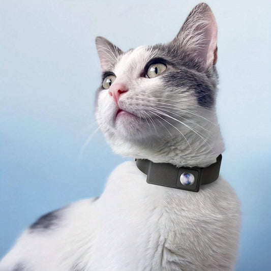 Portable 160° Pet Camera for Cats & Dogs with 1080P HD Video – 32GB