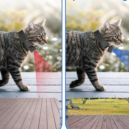 Portable 160° Pet Camera for Cats & Dogs with 1080P HD Video – 32GB