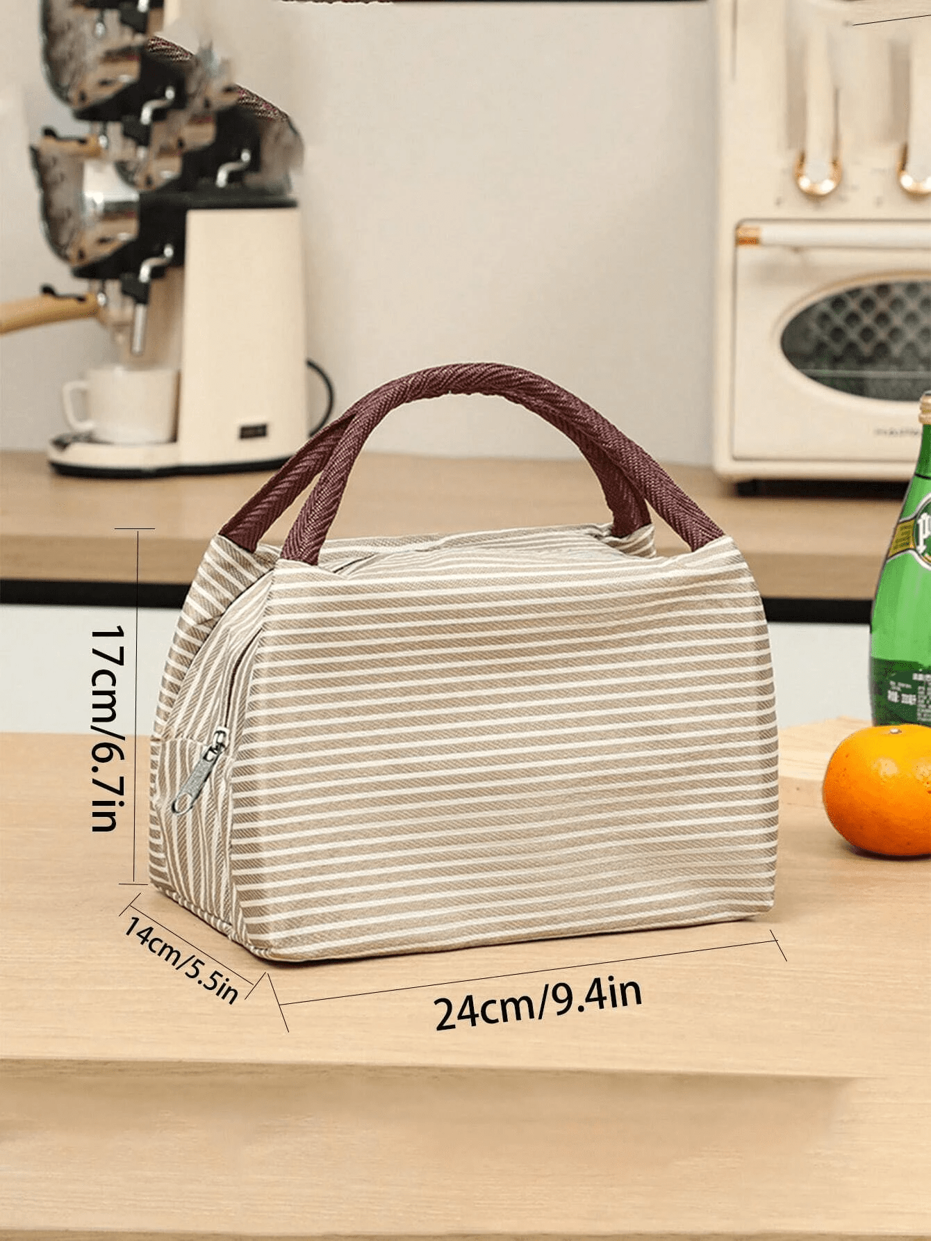 Leak-Proof 1200ml Adult Bento Lunch Box with Cutlery – 3 Food Compartments | BPA-Free & Dishwasher Safe