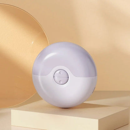 Electric Nail Clipper 2-in-1 – Automatic Nail Trimmer and File for Effortless Grooming