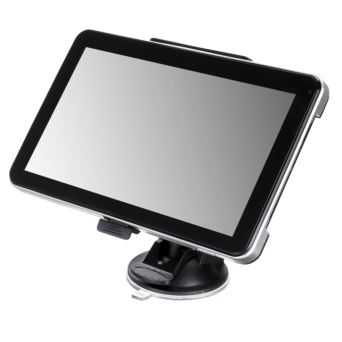DriveNav Pro – Advanced 7-Inch GPS Navigation System for Cars, Trucks, and Vans with Multimedia Capabilities