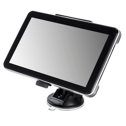DriveNav Pro – Advanced 7-Inch GPS Navigation System for Cars, Trucks, and Vans with Multimedia Capabilities