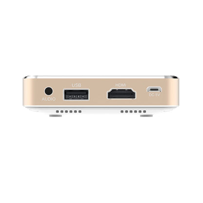 SmartBeam Projector – Portable Mini Full HD Home Cinema
