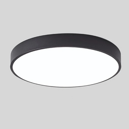 Delos – Scandinavian Wooden LED Ceiling Light | Modern Energy-Efficient Interior Lighting