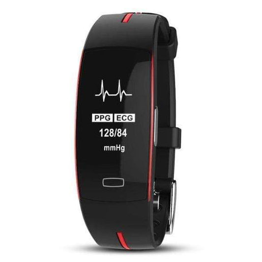 SmartFit Bluetooth Smartwatch – Fitness & Health Tracker for Everyday Use