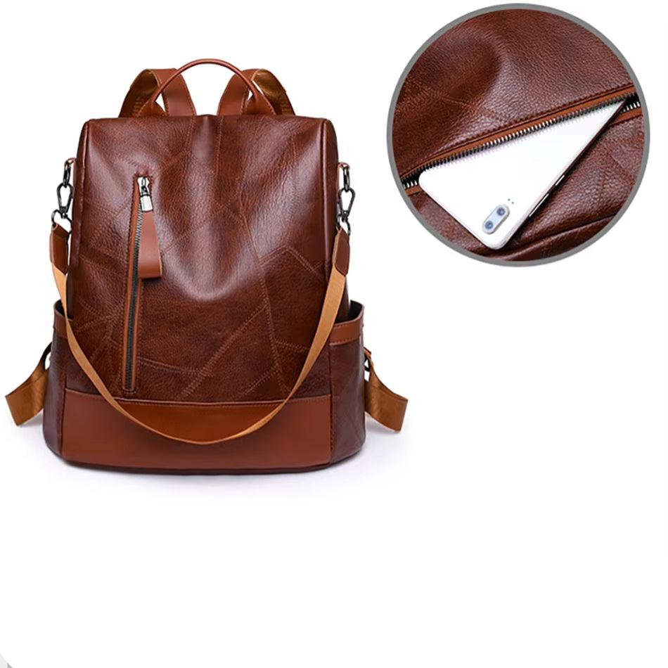Rosalina | Elegant & Durable Women's Travel Backpack