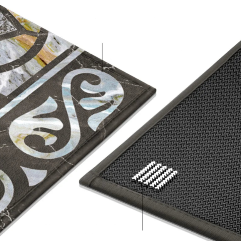 DoorShield | Luxury Doormat for Home Use and Stylish Entryway Solutions