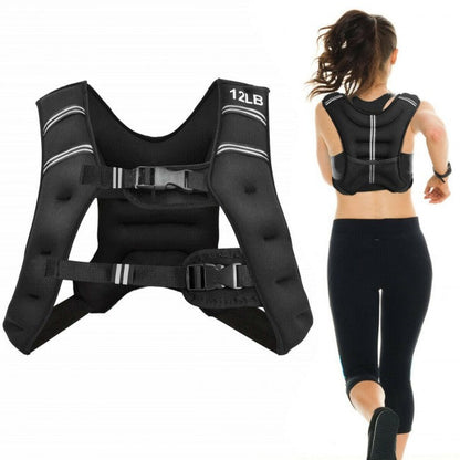 StridrEdge Adjustable Weighted Vest