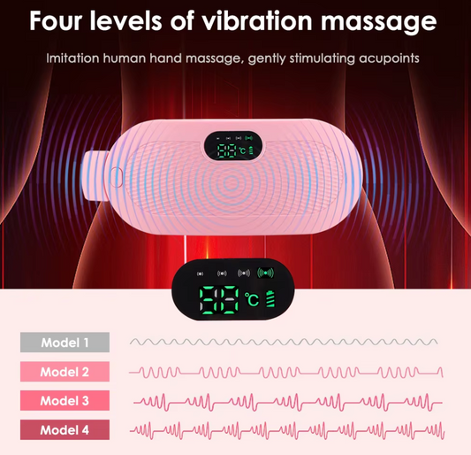 Heating Pad for Menstrual Discomfort