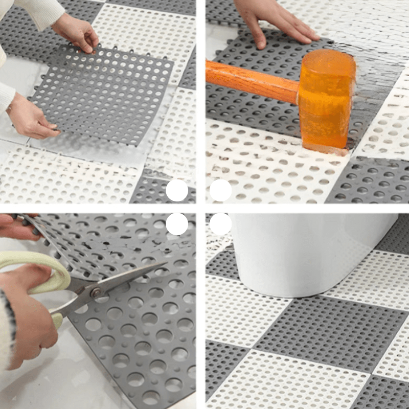 WaterproofEase | Non-Slip Waterproof Shower Mat for Ultimate Safety & Comfort