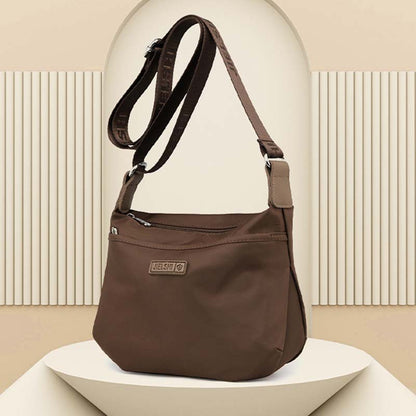 Joanna – Anti-Theft Waterproof Shoulder Bag for Women | Secure Travel Crossbody