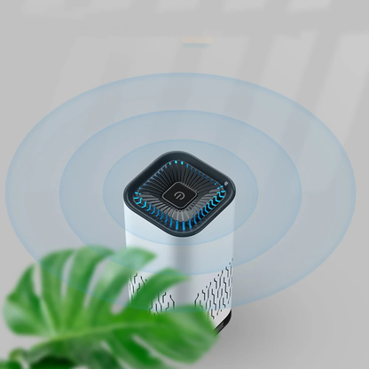 PetPure Air Purifier for Homes with Pets – Eliminates Pet Odours & Allergens, Quiet & Energy-Efficient