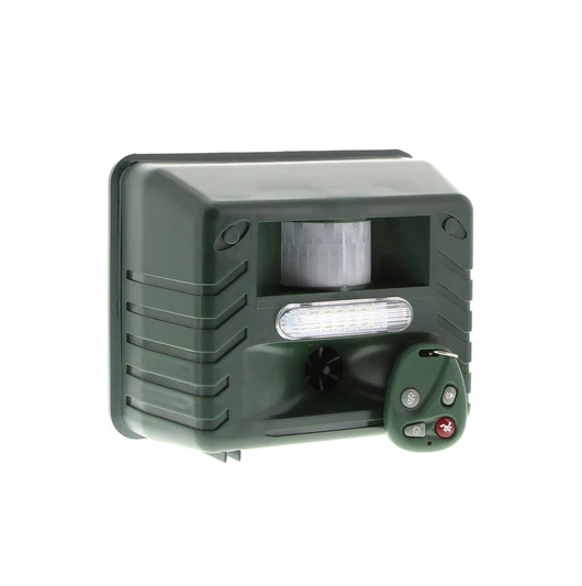 Ultrasonic Woodpecker Repeller – Effective & Humane Bird Deterrent for Gardens & Homes