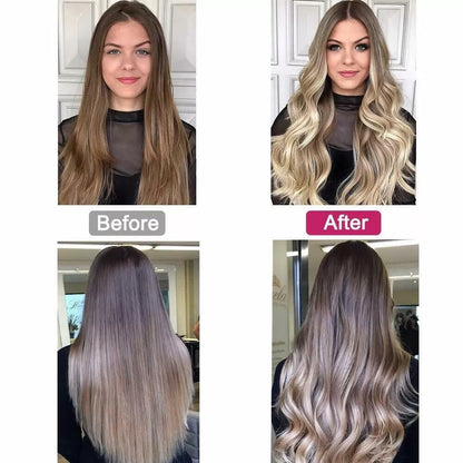 Amara | Wireless Automatic Curling Iron