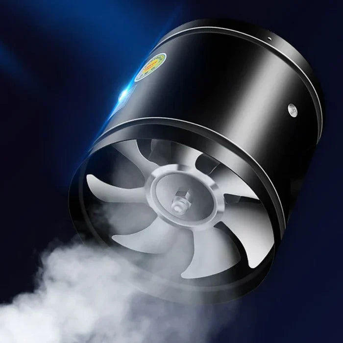 Powerful Silent Extractor Fan – High Performance Ventilation for Kitchen, Workshop & Home