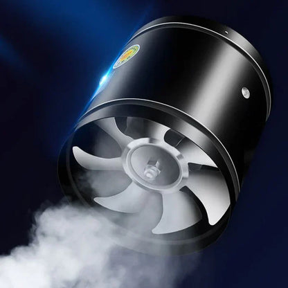 Powerful Silent Extractor Fan – High Performance Ventilation for Kitchen, Workshop & Home