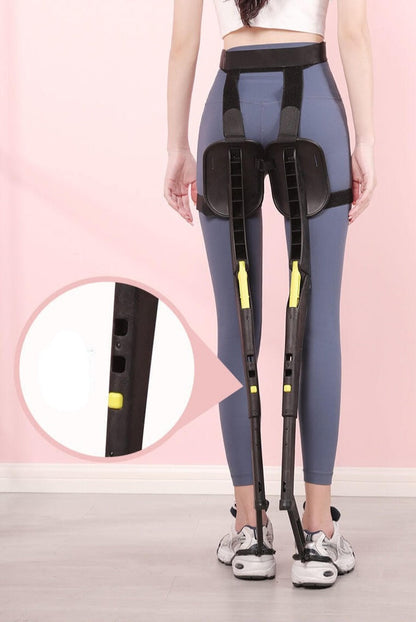 Ultra-Lightweight Portable Folding Chair – Adjustable Height Outdoor Seat with Carry Strap