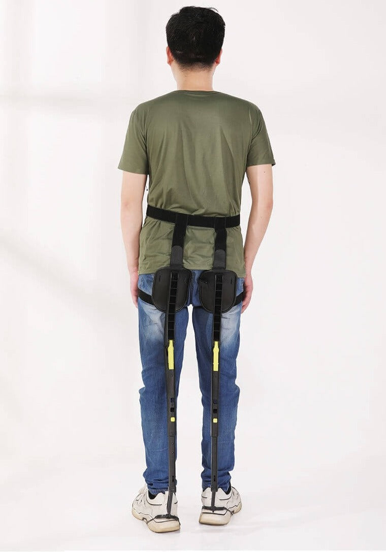 Ultra-Lightweight Portable Folding Chair – Adjustable Height Outdoor Seat with Carry Strap