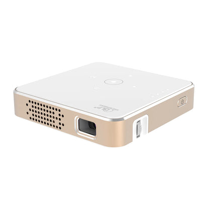 SmartBeam Projector – Portable Mini Full HD Home Cinema