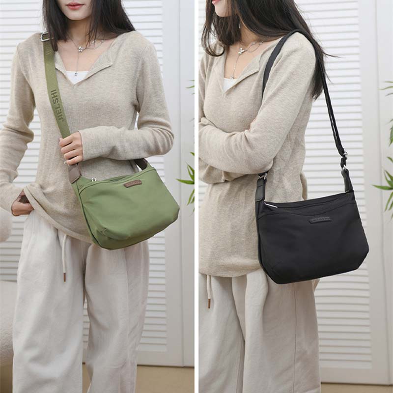 Joanna – Anti-Theft Waterproof Shoulder Bag for Women | Secure Travel Crossbody