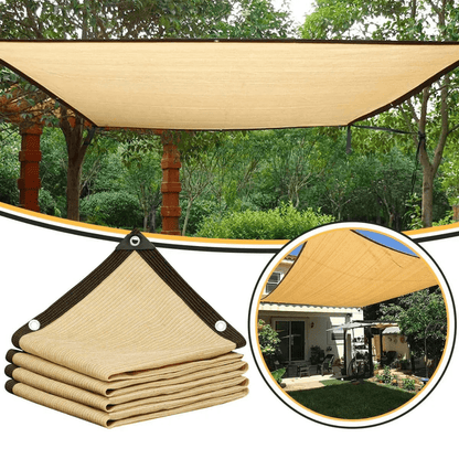 Premium UV-Blocking Shade Net – Breathable Sun Protection for Gardens, Patios & Outdoor Spaces