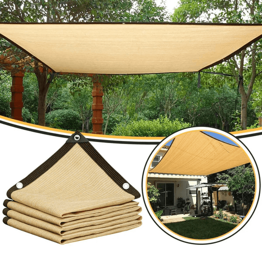 Premium UV-Blocking Shade Net – Breathable Sun Protection for Gardens, Patios & Outdoor Spaces