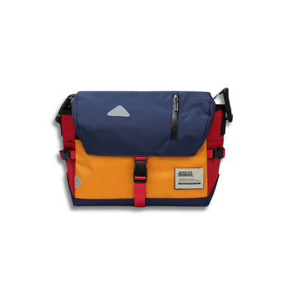 Luke | Classic Water-Resistant Crossbody Messenger Travel Bag