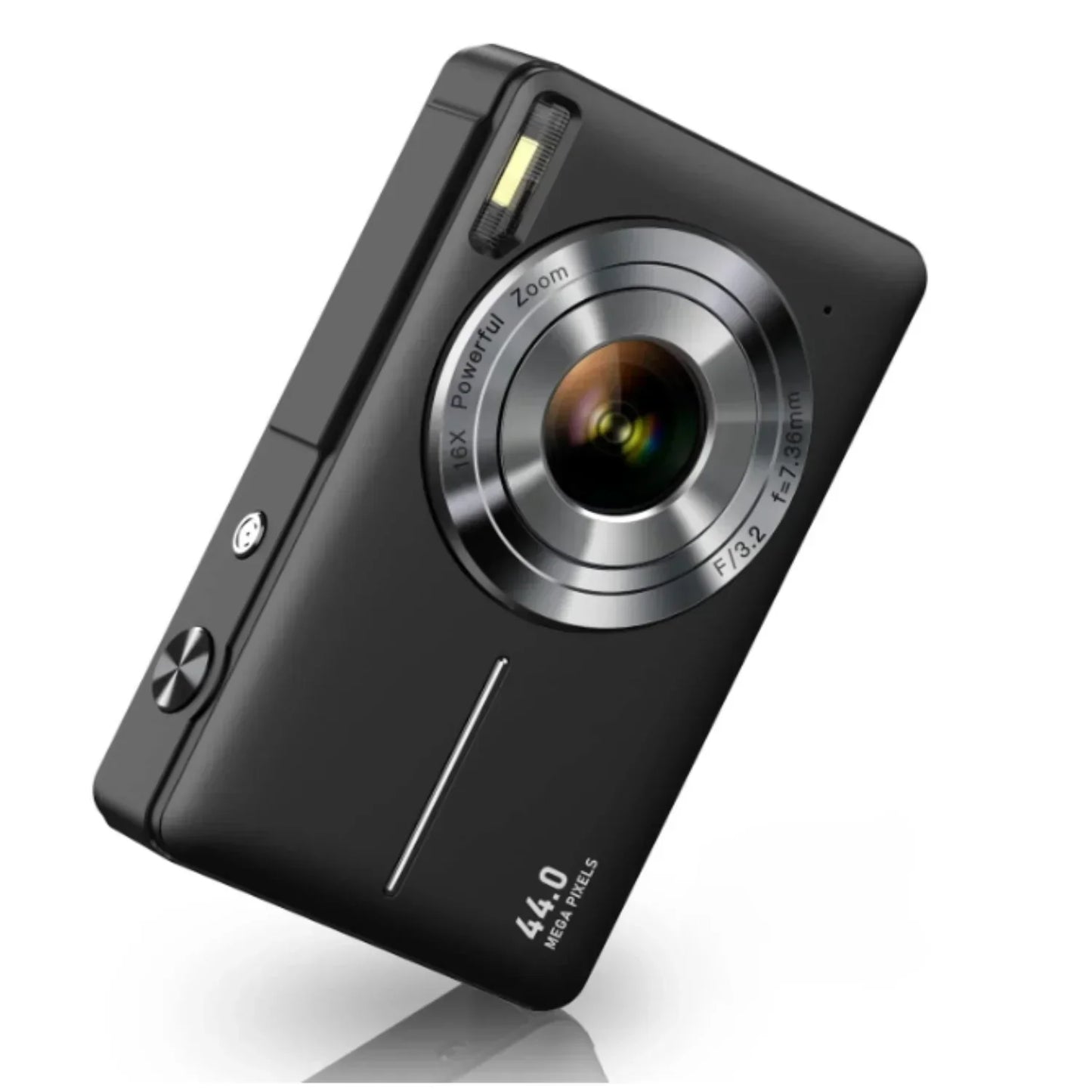 Vintage Digital Camera – Snapora | Retro Style Compact Camera with 1080p HD
