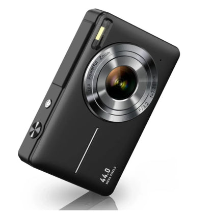 Vintage Digital Camera – Snapora | Retro Style Compact Camera with 1080p HD