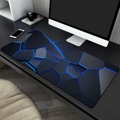 Premium Gaming Mouse Pad – Anti-Slip, Waterproof & Washable