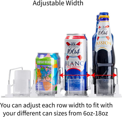 FridgeMax – Ultimate Refrigerator Storage Organizer for Maximum Space & Freshness