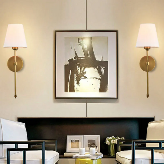 Chic Rechargeable LED Wall Light: Illuminate Your Space with Style