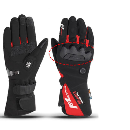 Thermal Heated Gloves | Waterproof Rechargeable Winter Gloves