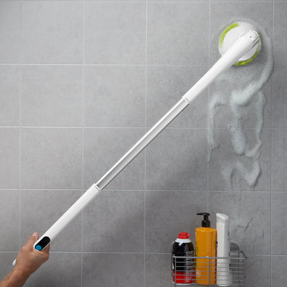 Ultimate Cordless Power Scrubber – Powerful, Portable & Versatile Cleaning Tool