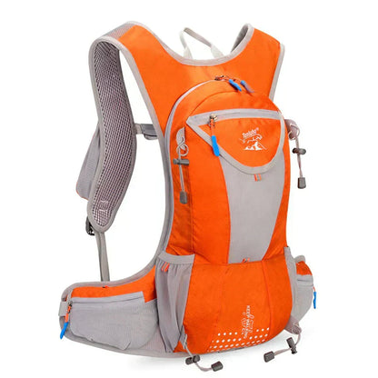 Parcel – Lightweight Waterproof Outdoor Backpack | Durable, Breathable & Adventure-Ready