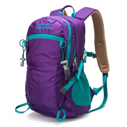 30L Outdoor Backpack – Waterproof, Lightweight & Durable Hiking Rucksack