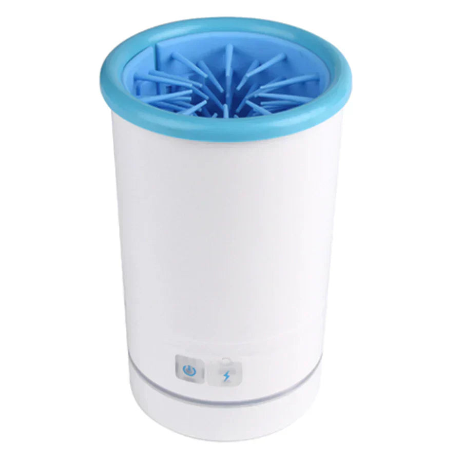 PawPure | Automatic Dog Paw Cleaner – Portable & Rechargeable Pet Foot Washer