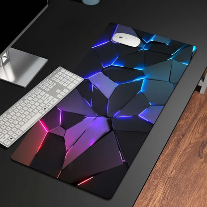 Premium Gaming Mouse Pad – Anti-Slip, Waterproof & Washable