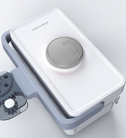 MagnaSweep – Dual-Sided Magnetic Window Cleaner with Extendable Telescopic Handle