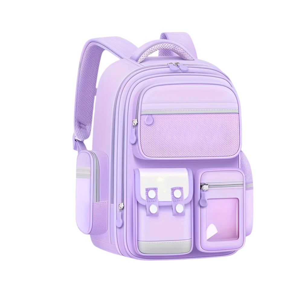 Rita | Waterproof Large Kids’ Backpack – Lightweight School Bag with Cute Design