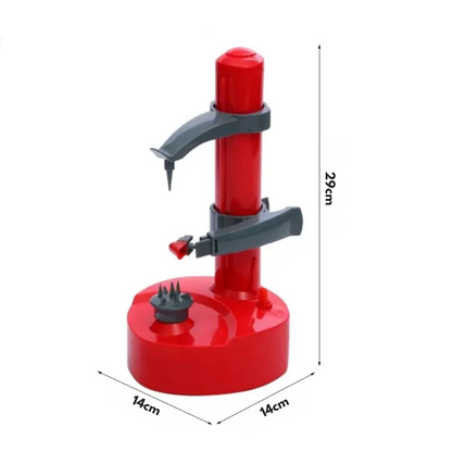 SmartPeel | Automatic Electric Fruit & Vegetable Peeler – Effortless Precision Peeling for Your Kitchen