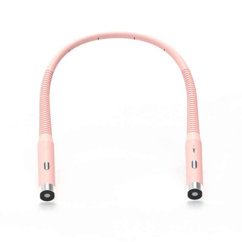 FlexRead – Portable Neck Reading Light | Hands-Free USB Rechargeable Book Lamp
