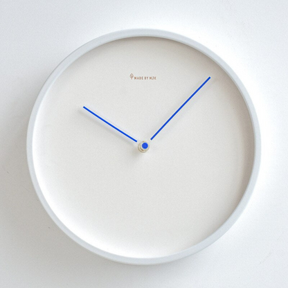 Veyra – Minimalist Scandinavian Wall Clock | Modern Nordic Design