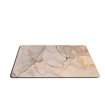 AquaLuxe – Quick-Dry Bathroom Mat