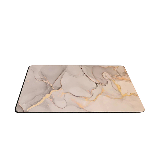 AquaLuxe – Quick-Dry Bathroom Mat