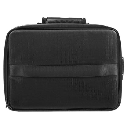 Waterproof Fireproof Document and Cash Safe Bag with Secure Lock